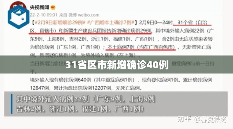 “上海确诊病例累计总数	” 上海出现病例？-第2张图片