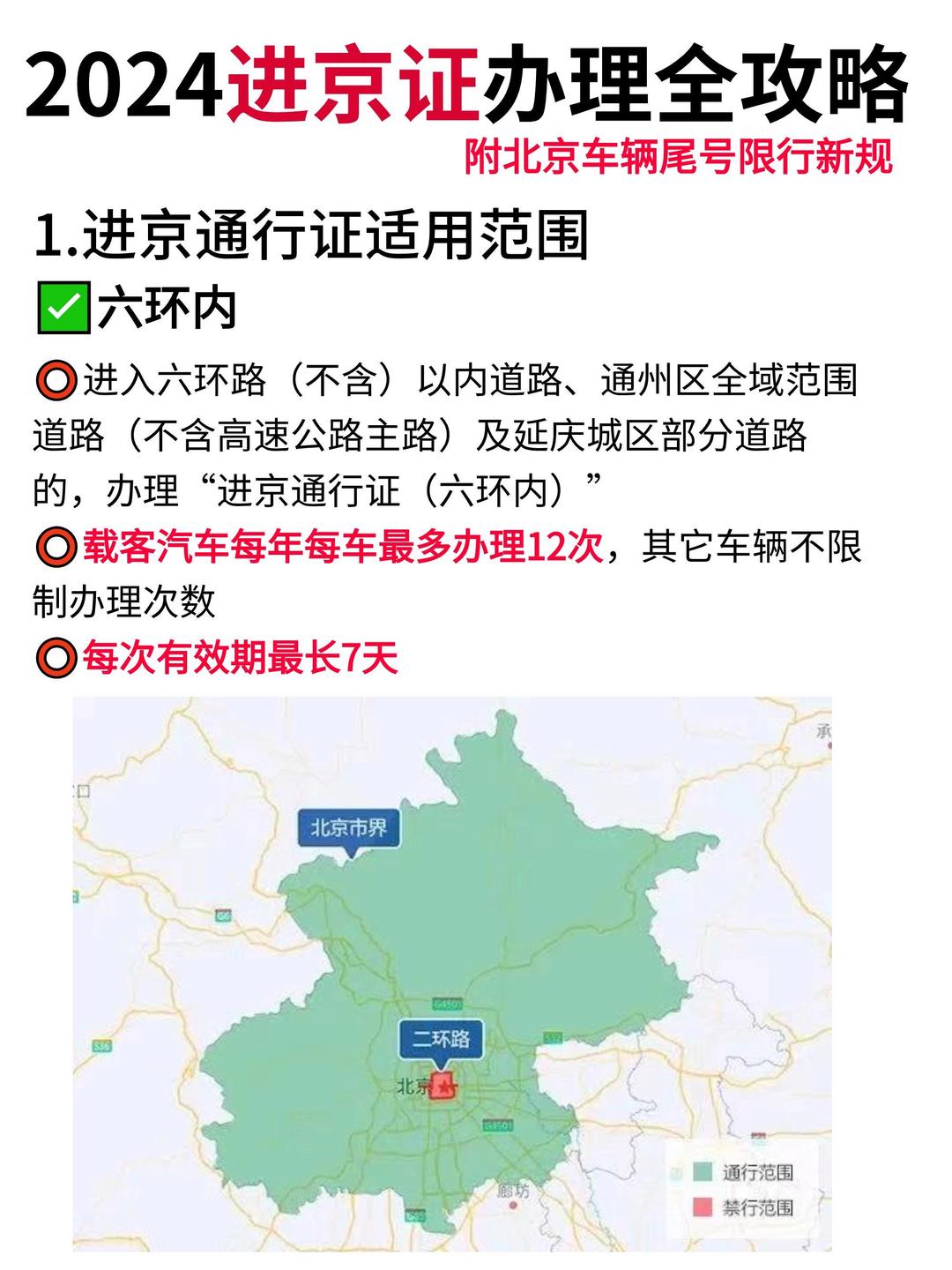 “进京需要核酸检测证明吗” 进京人员需要办理什么？-第3张图片