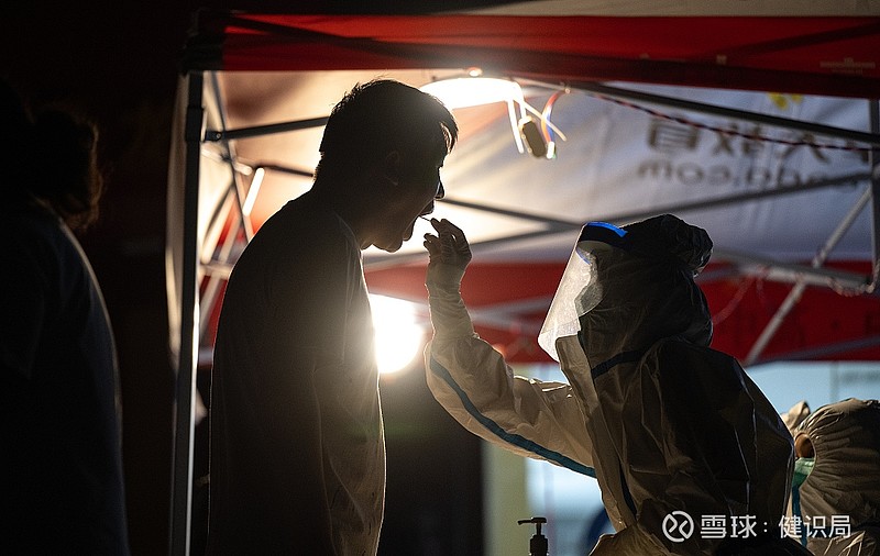 “中央取消全国各地核酸检测	” 取消核减计划是什么意思？-第2张图片