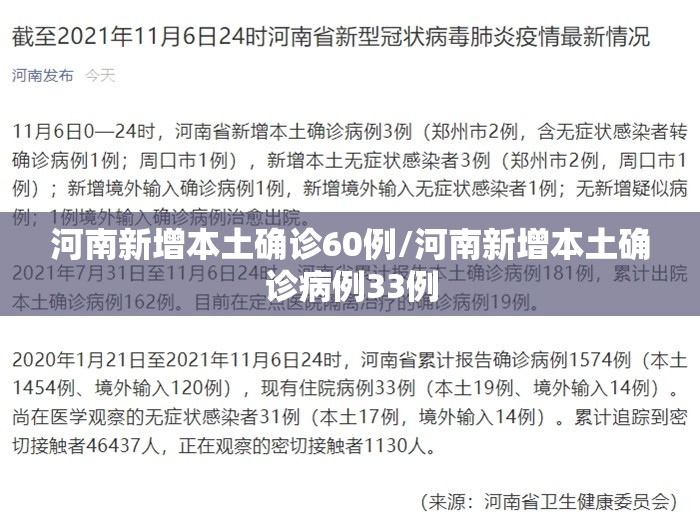 【31省新增本土3例/31省新增本土8 31】-第2张图片