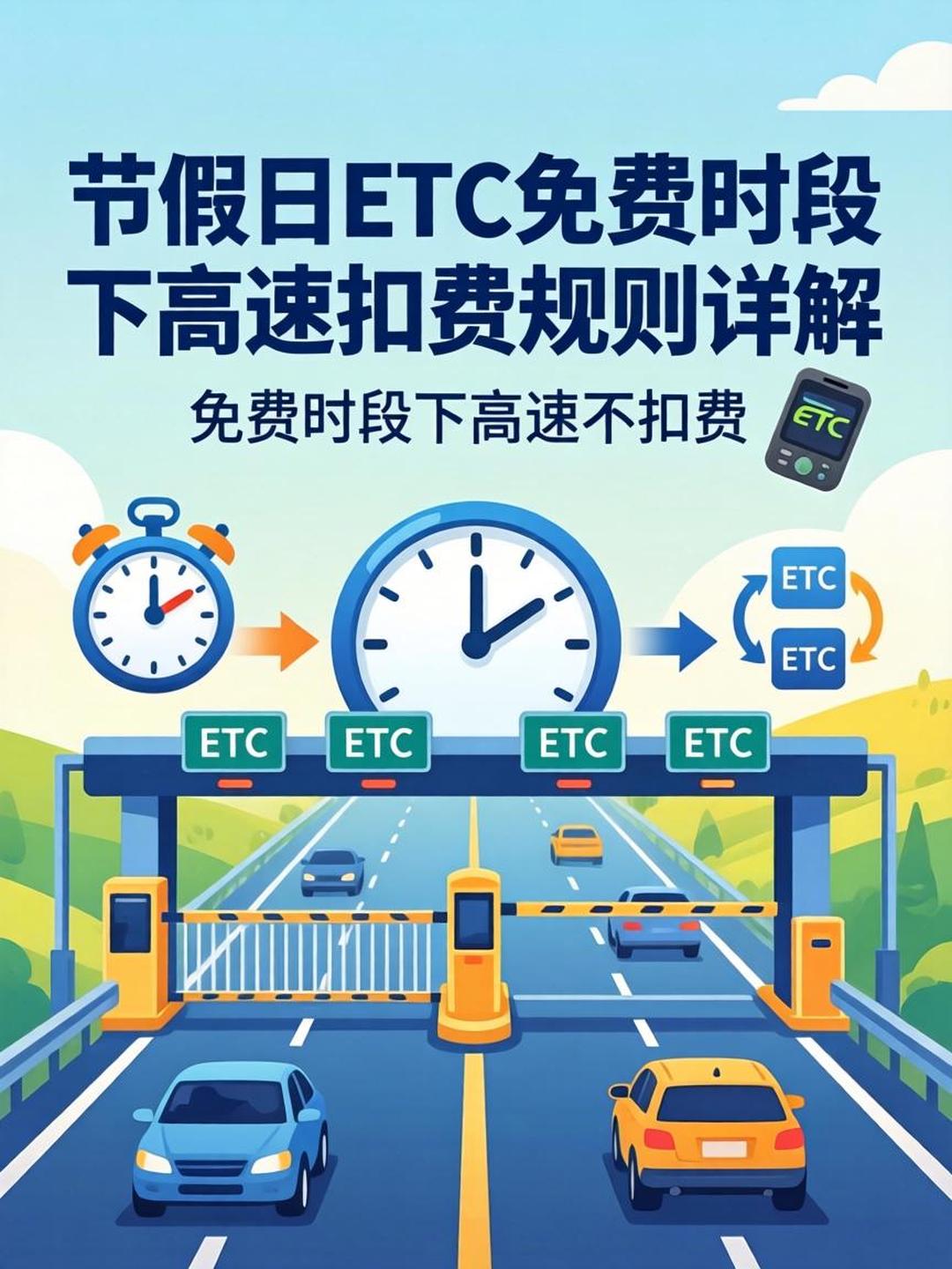 五一高速免费时间〃五一高速路免费的时间-第2张图片
