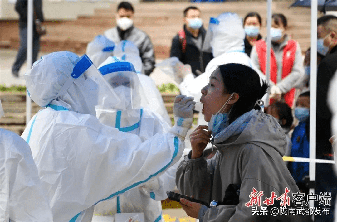 甘肃疫情〃甘肃最新灾情-第3张图片