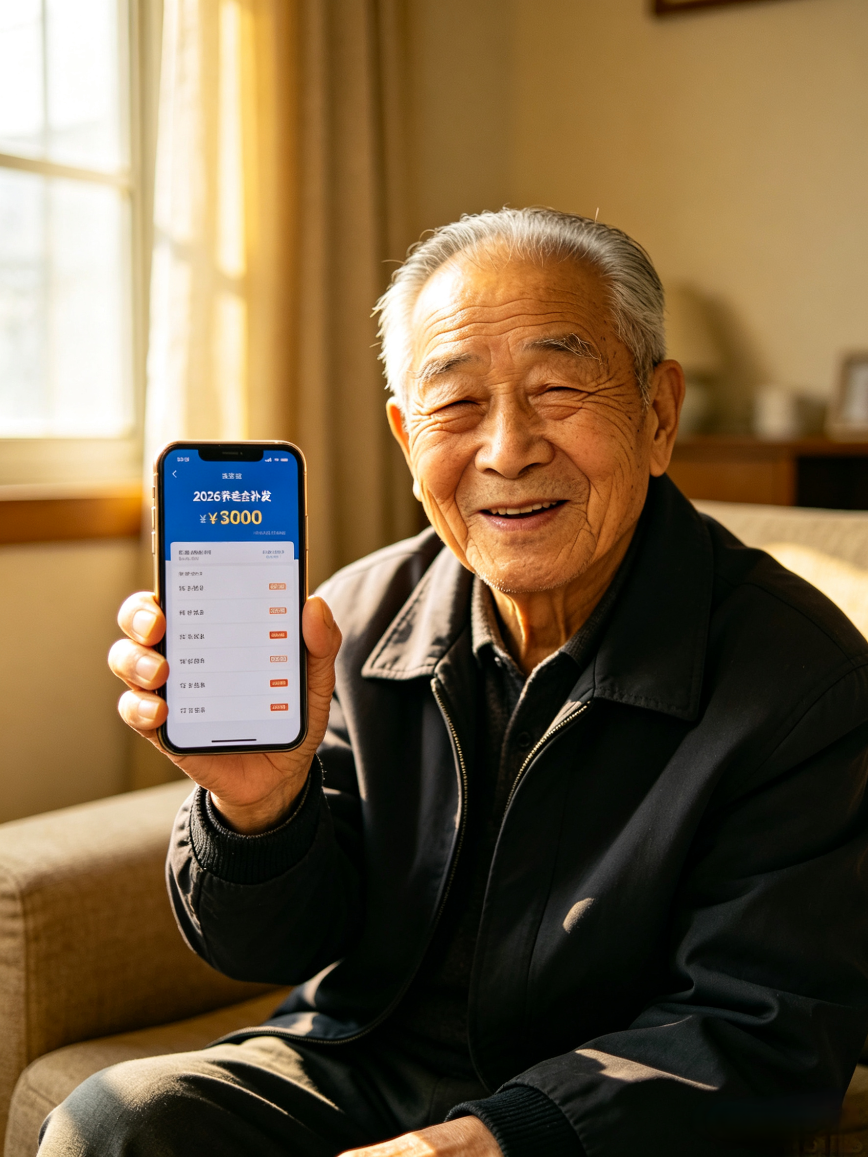 “北京最新消息” 养老金补发2026北京最新消息？-第1张图片