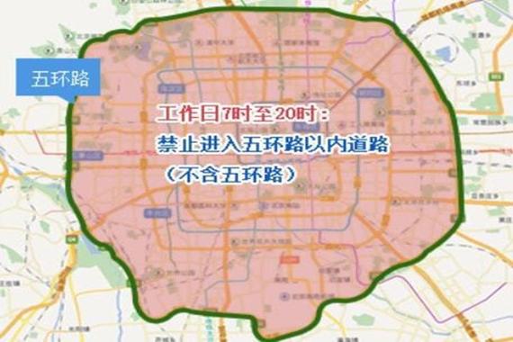 【北京限号2021年4月最新限号表/北京限号2021年6月最新限号】-第2张图片