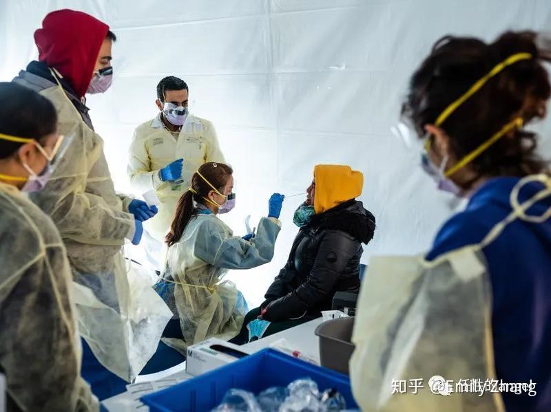 「美国确诊超167万」〃美国确诊病例-第2张图片