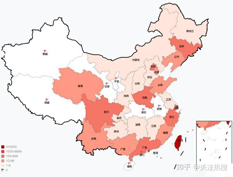 「31省份新增确诊24例」〃31省份新增本土确诊数量-第1张图片