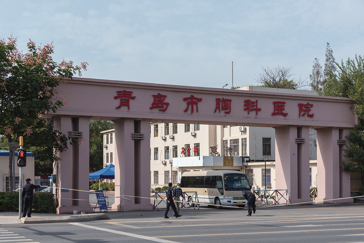 疫情青岛〃青岛yipin-第1张图片