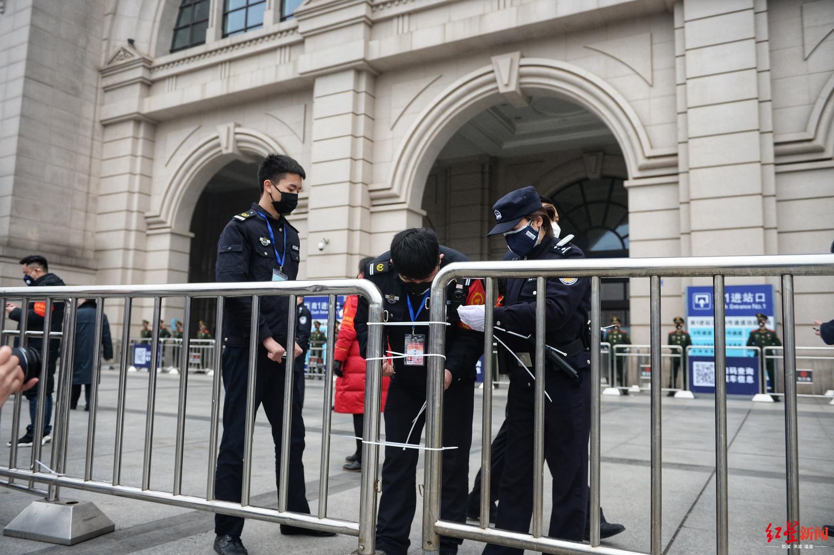 “武汉封城了吗” 武汉封城了吗最新消息？-第2张图片