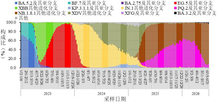 我国疫情最新消息︰(我国疫情最新消息2026年)-第2张图片