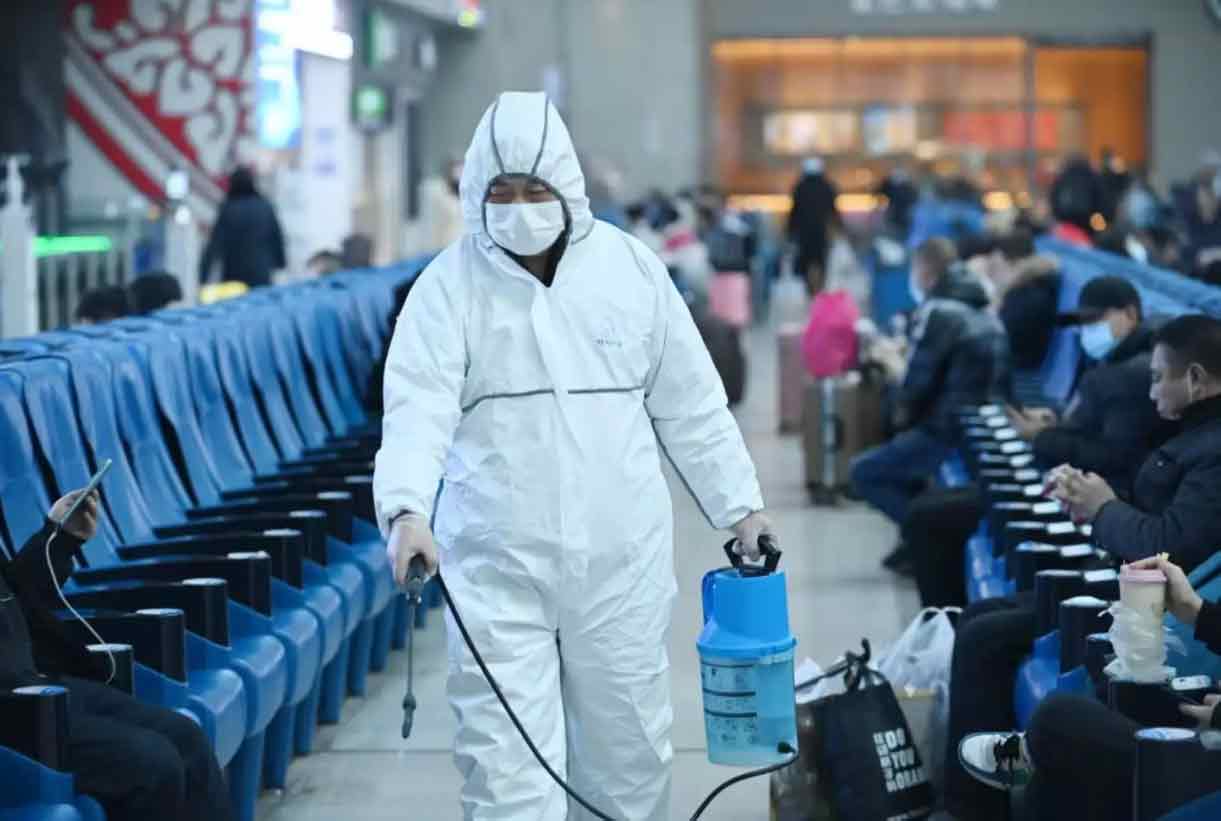 吉林省最近疫情︰(2022吉林省疫情)-第1张图片