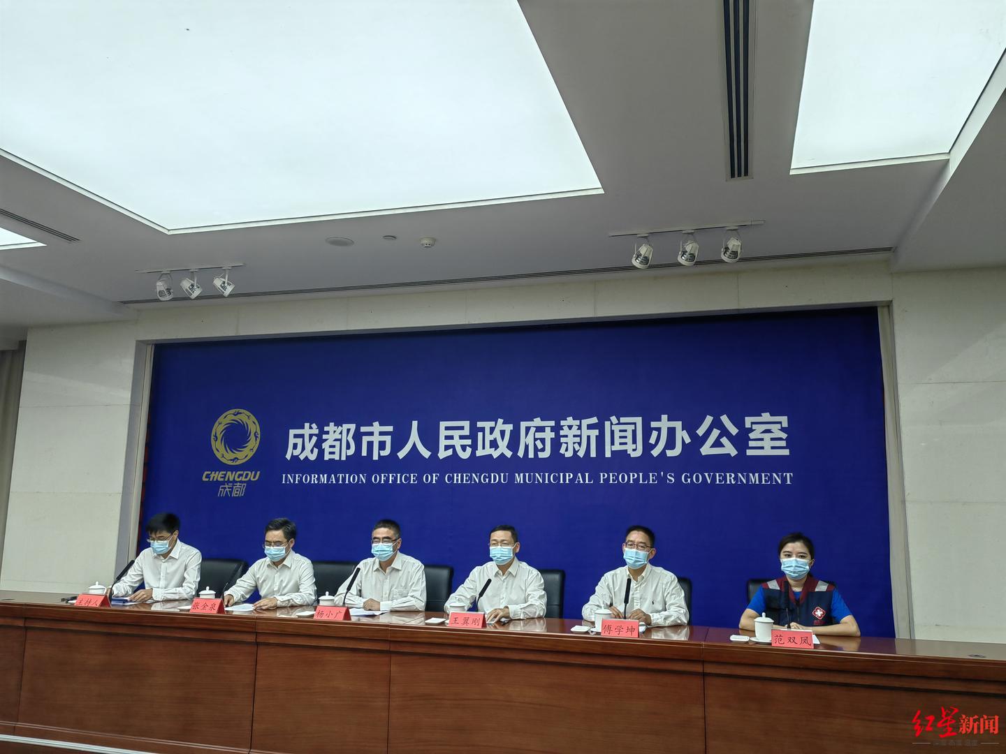 “成都最新疫情最新消息” 成都最新疫情发布？-第2张图片