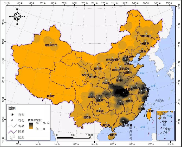 “中国疫情重灾区	” 中国比较严重的疫情爆发？-第2张图片