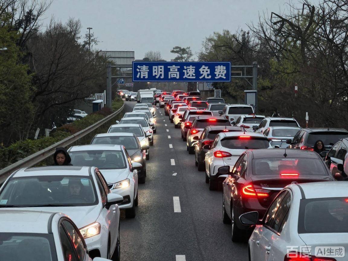 今年清明节高速免费吗?.今年清明节高速免费时间-第2张图片