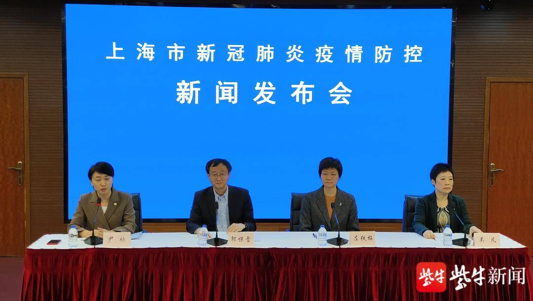 【上海新增5个中风险地区/上海新增5个中风险地区名单】-第2张图片