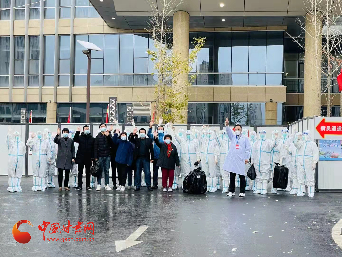 甘肃今天新增多少例︰(甘肃疫情动态)-第2张图片