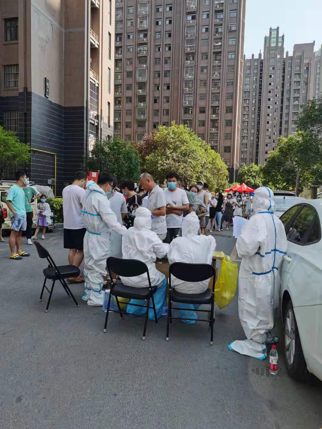 河南新增6例本土无症状转确诊︰(河南发现1例)-第3张图片
