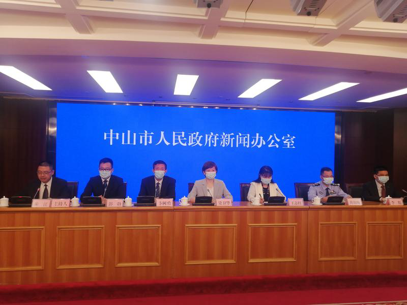 中山疫情最新消息今天新增了15例〃中山市疫情-第1张图片