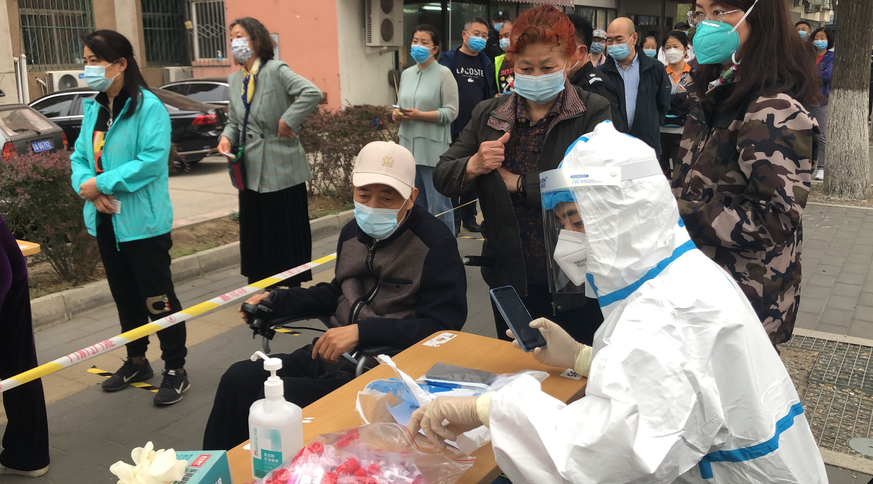 【北京昨日无新增本土病例/北京新增本土感染者52例】-第1张图片