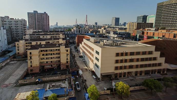 【上海一街道被列为中风险地区/上海中心城区这些街道将焕新】-第2张图片