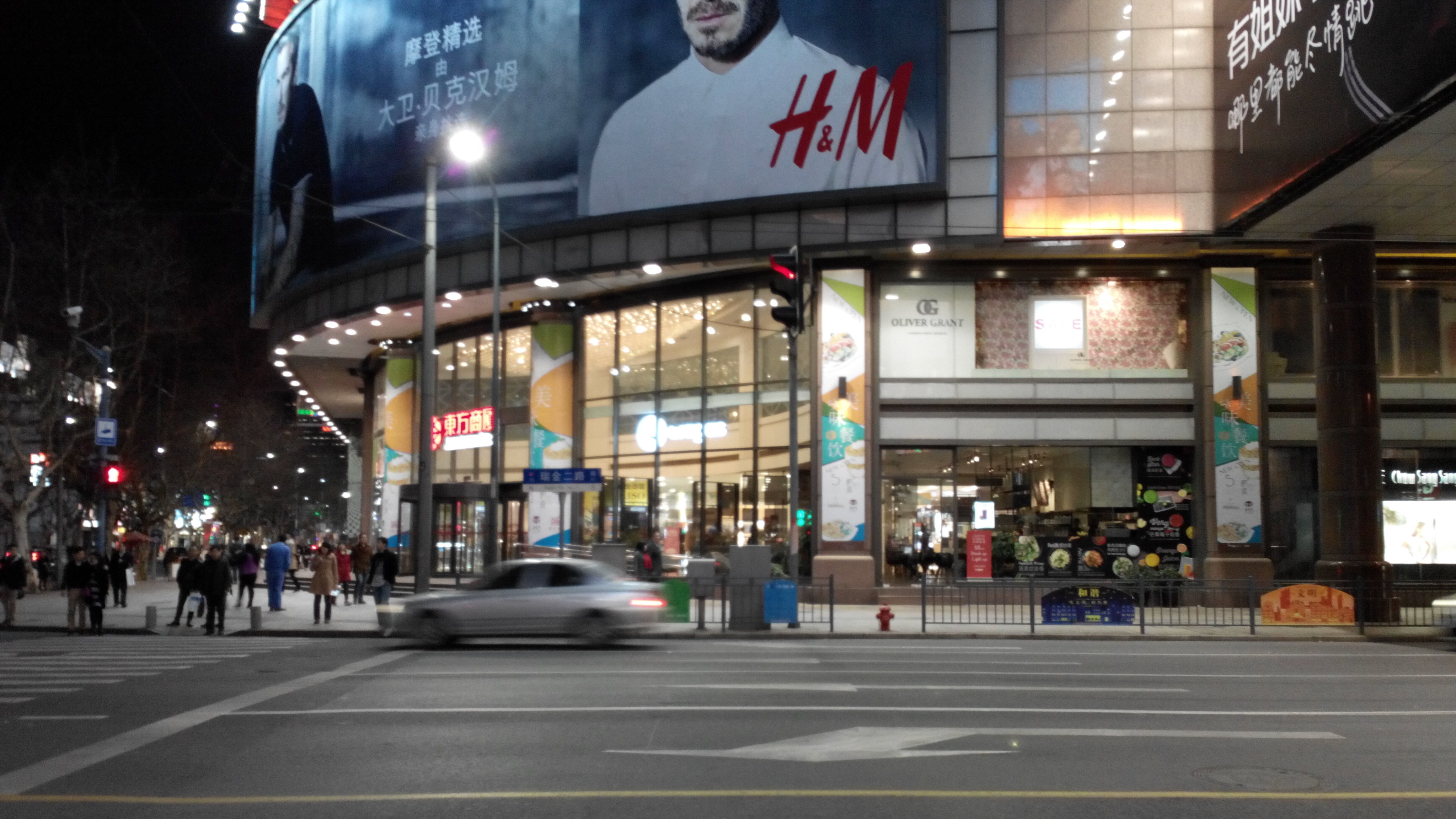 【上海一街道被列为中风险地区/上海中心城区这些街道将焕新】-第3张图片