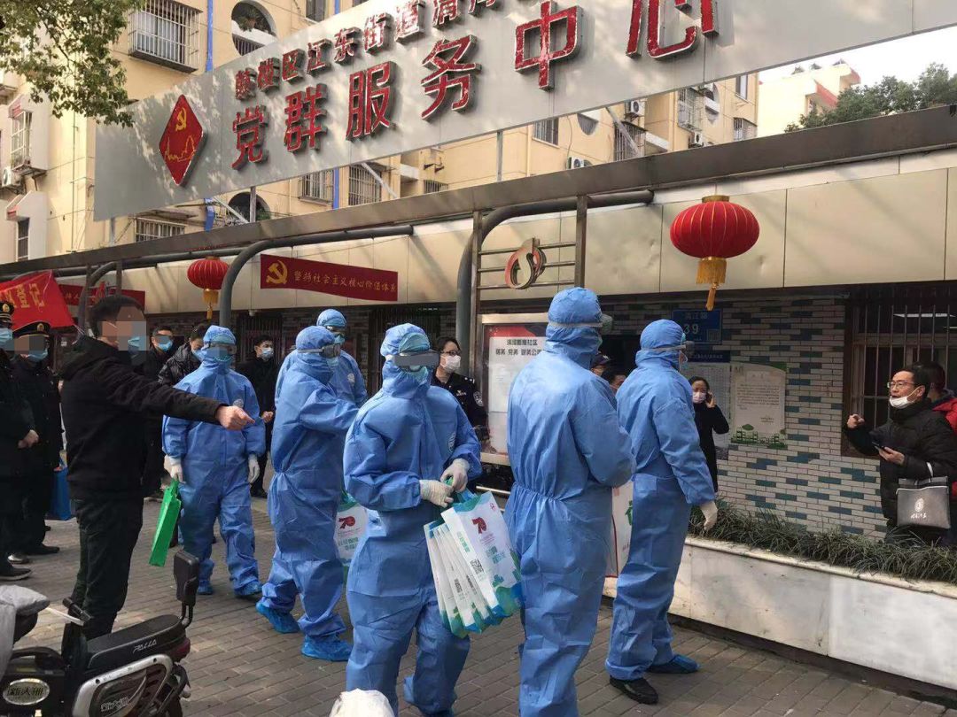 南京禄口机场9人新冠阳性-南京禄口机场疫情是哪一年-第2张图片