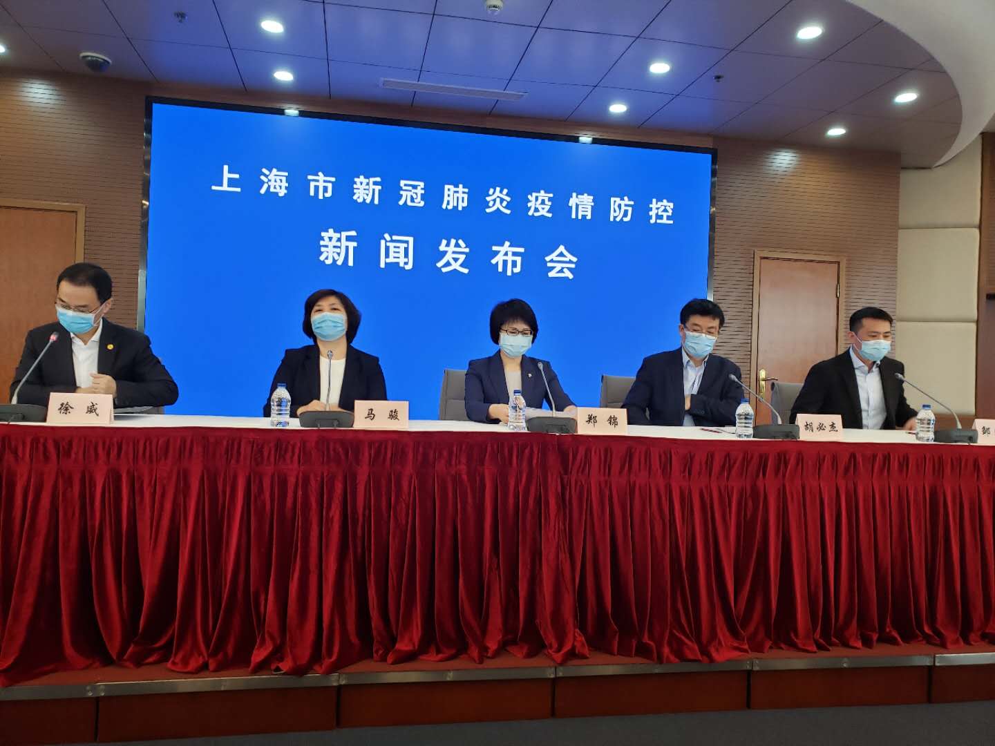 「上海市最新疫情通报」〃上海最新疫情报告今天-第1张图片