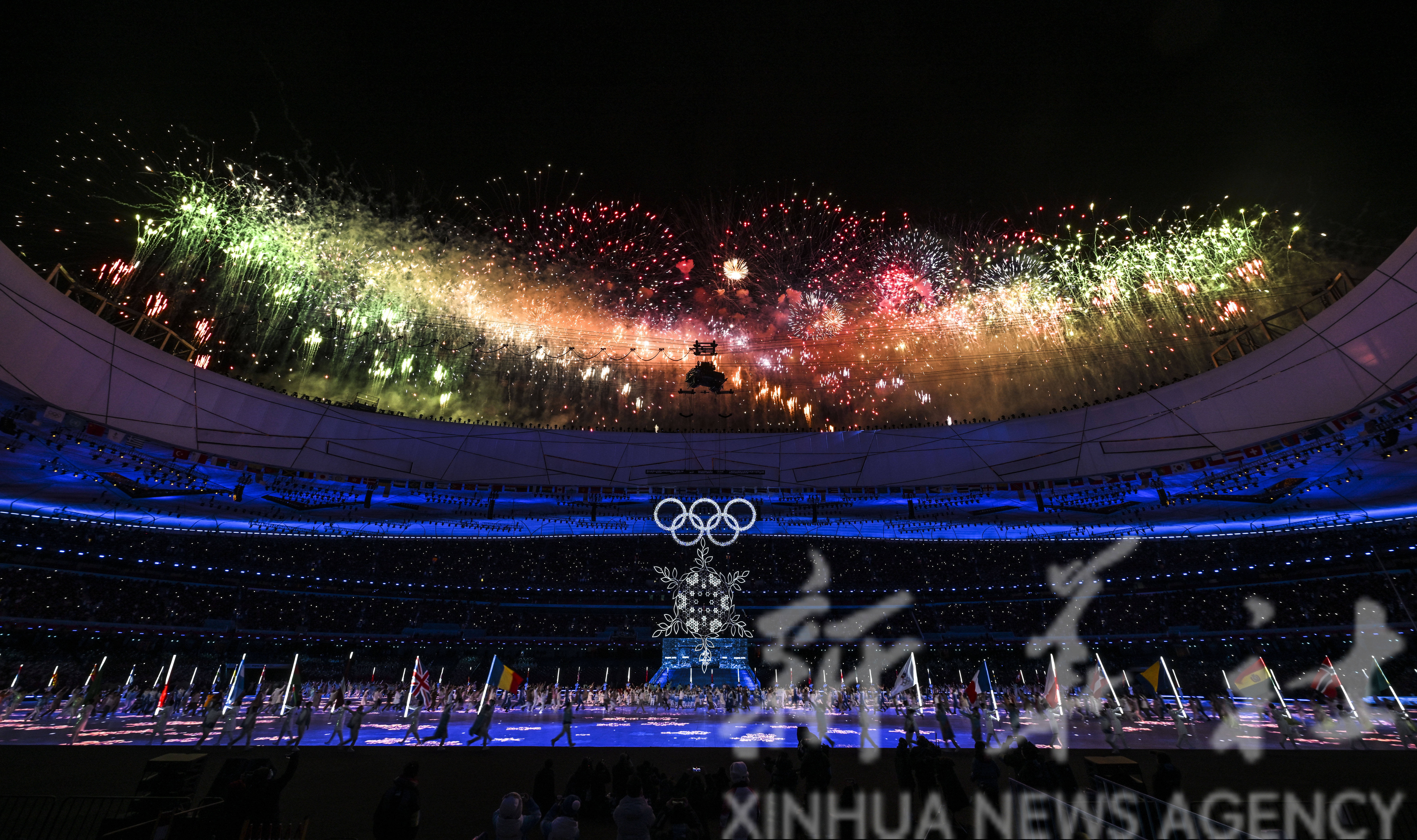 北京冬奥会闭幕式-北京2022年冬奥会闭慕式-第2张图片