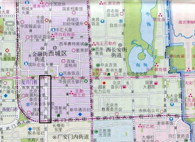 哈尔滨平房区疫情-哈尔滨平房区地图全图-第3张图片