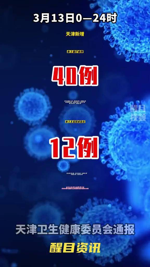 天津疫情最新情况︰(天津疾情最新消息)-第3张图片