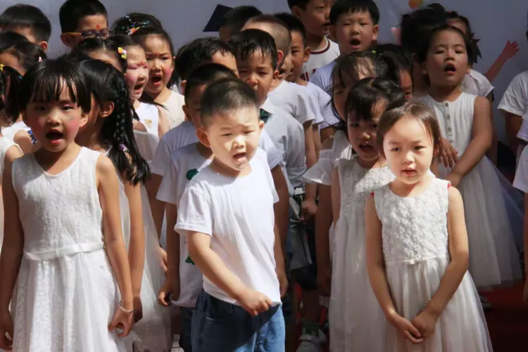 福建三地升为中风险〃天津格林世界幼儿园学费-第3张图片